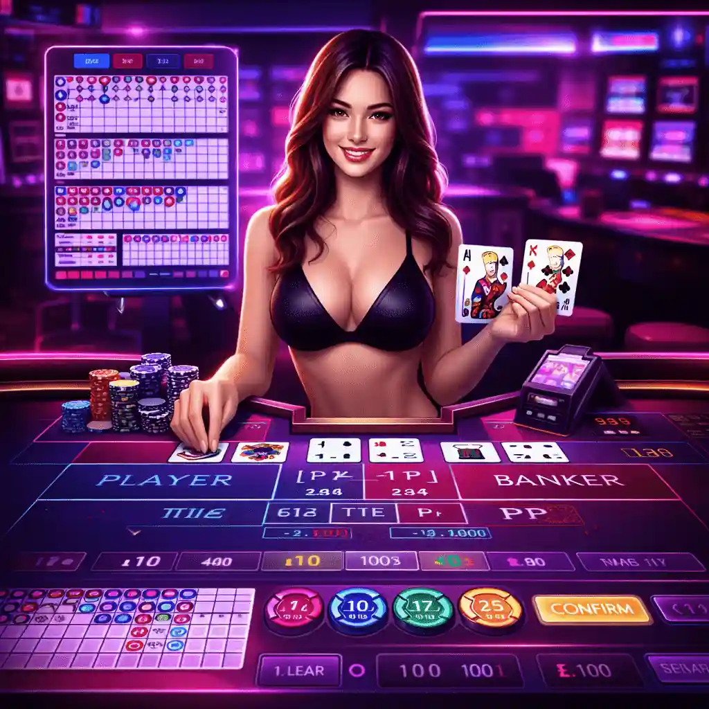 Live Casino Dealer