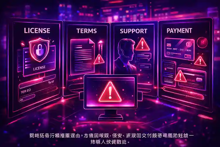 香港現金網評測內容會同時檢視牌照條款客服與支付路徑等風險訊號