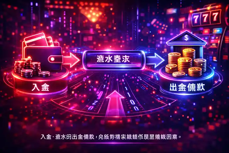 香港娛樂城資金結構會影響玩家進出場節奏與風險