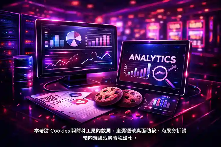 hkbetguru 以 Cookies 與站內統計工具維持頁面功能與內容分析