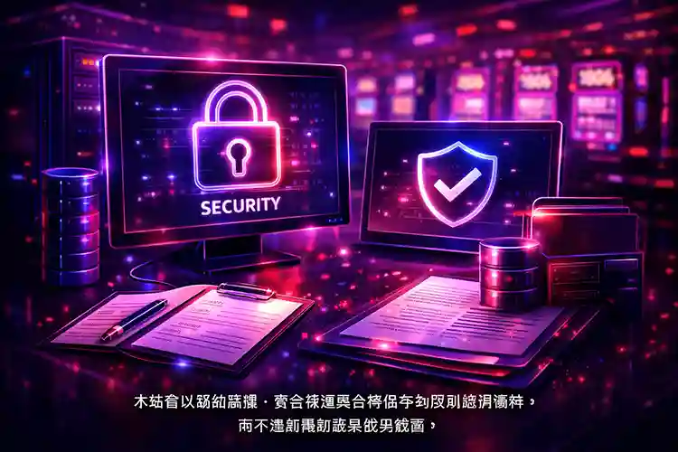 hkbetguru 以基本安全維護與合理保存原則處理網站資料