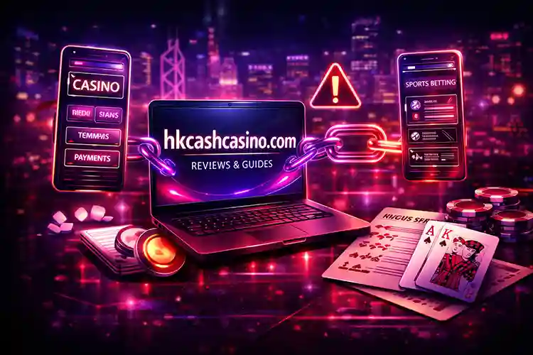 hkcashcasino.com 使用條款說明外部連結與第三方平台責任邊界