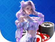 棋牌系列場館 Logo